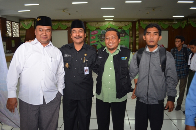 Foto Bersama YDSF
