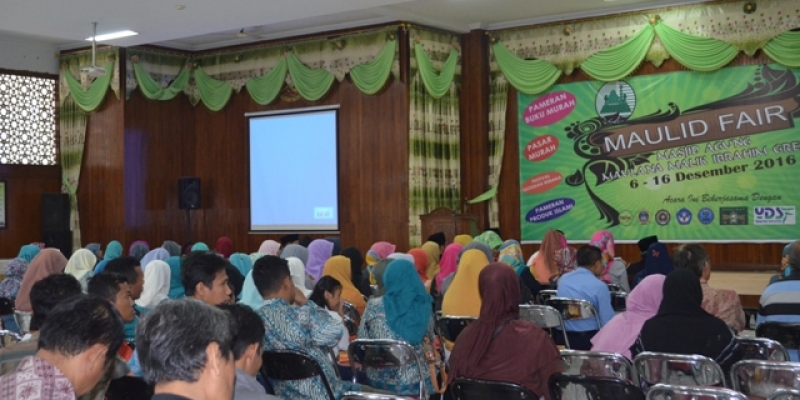 Maulid Rasulullah Di Gresik