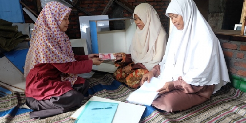 NUSAIBAH TETAP BERKARYA