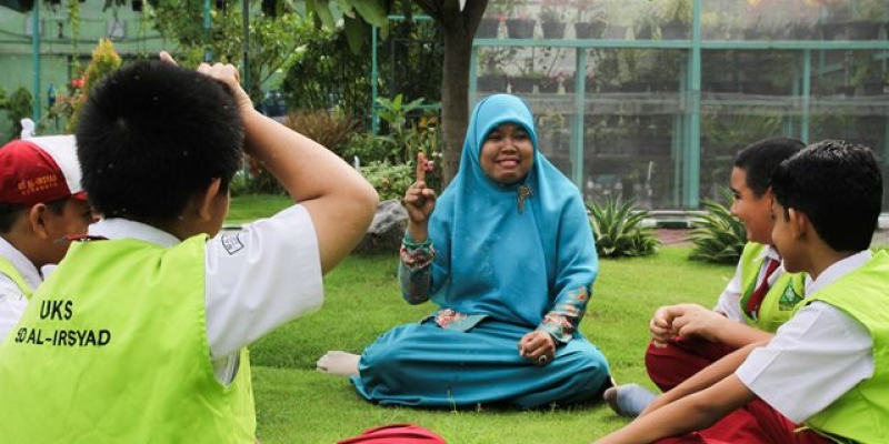 TAUSYIAH PAGI