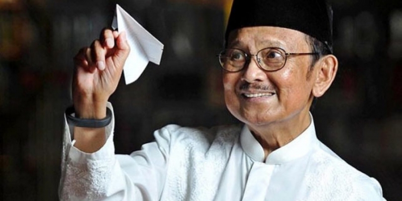 Kenangan Sedekah Mendiang Presiden BJ Habibie | YSDF