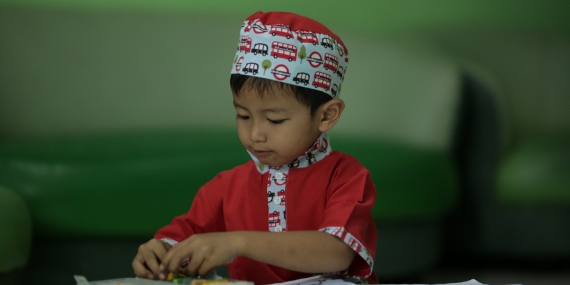 Tips Menumbuhkan Tanggung Jawab Anak | YDSF