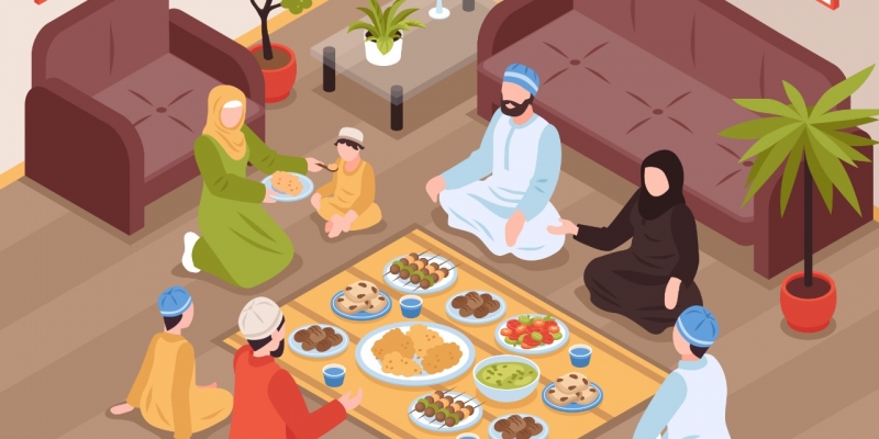 Tips Meraih Lailatul Qadar Saat Pandemi di Rumah Saja | YDSF