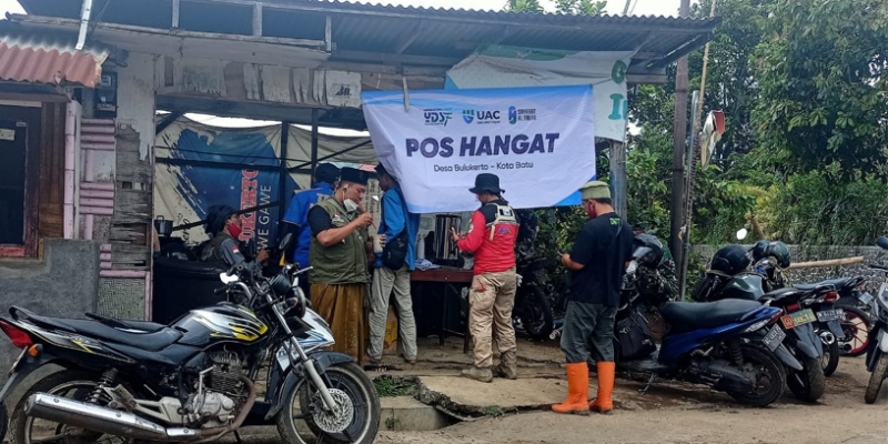 Update YDSF: Laporan Situasi Terkini Banjir Bandang Batu, Malang