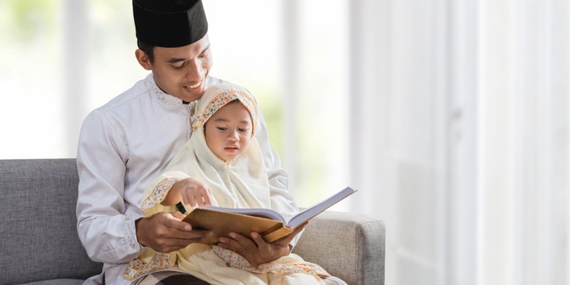 Mengajarkan Aqidah dan Keterampilan pada Anak | YDSF