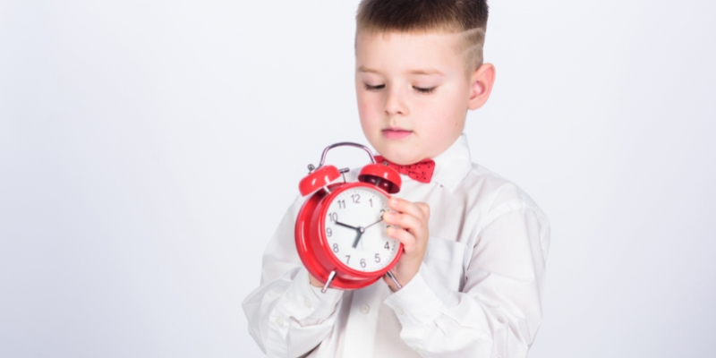 Tips Melatih Disiplin pada Anak | YDSF