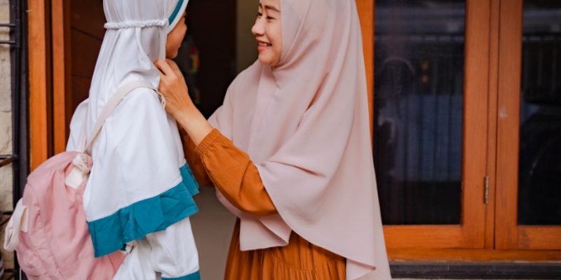 Hari Pertama Sekolah, Dukung Bakat dan Minat Anak | YDSF