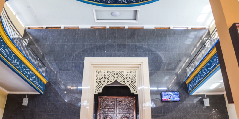 Bacaan Al-Fatihah bagi Makmum Masbuk | YDSF