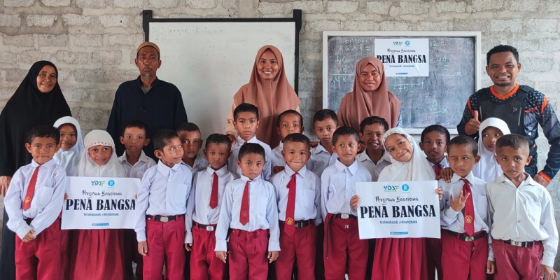 Ragam Penyaluran Program YDSF Januari 2023