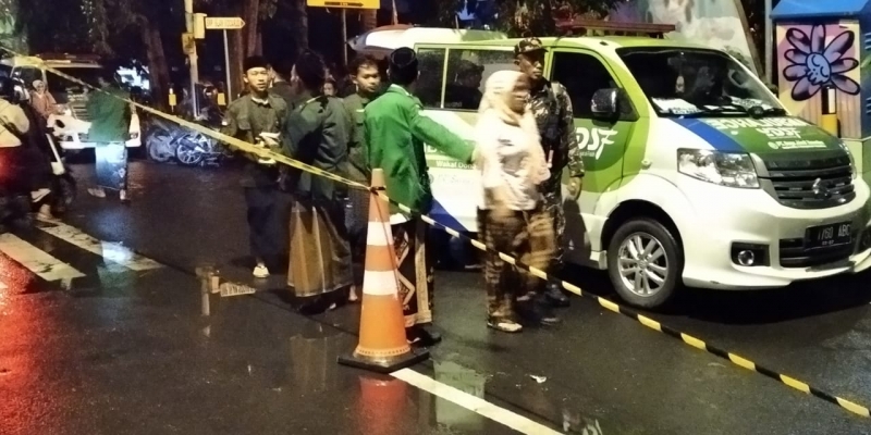 YDSF Siagakan Ambulans dan Medis Guna Sukseskan Resepsi Satu Abad NU