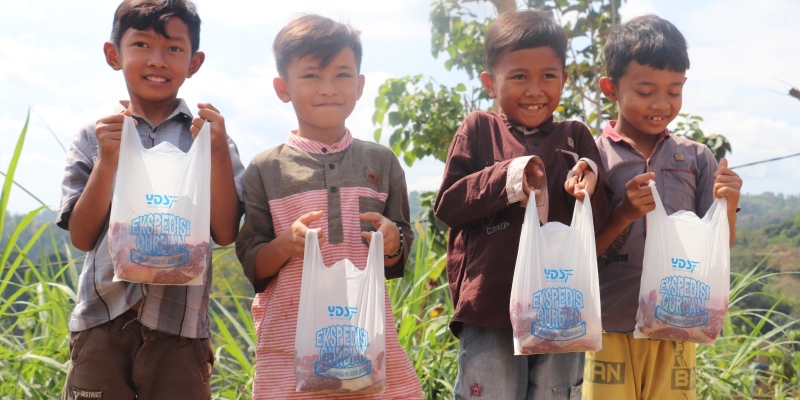 Qurban Premium di YDSF