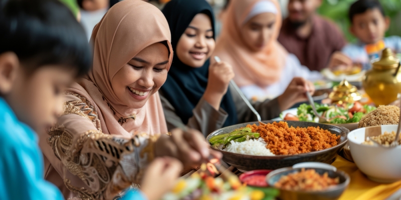 Long Weekend Saatnya Silaturahim | YDSF