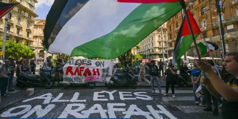 Makna All Eyes on Rafah | YDSF