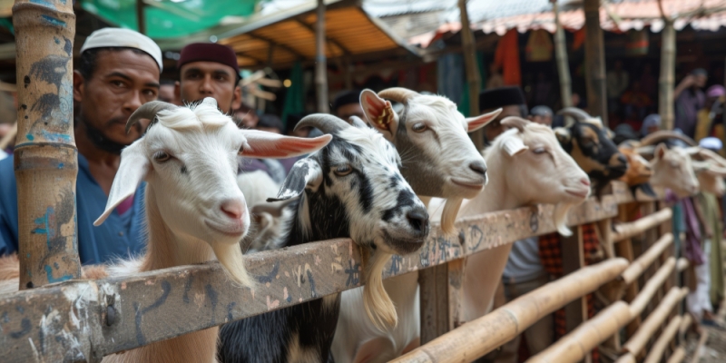 Tips Menyembelih Sesuai Syariat | YDSF