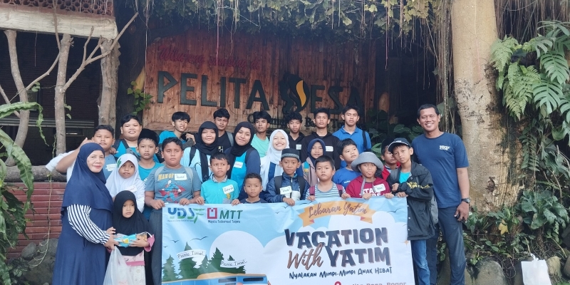 Penyaluran Program YDSF Periode September 2024